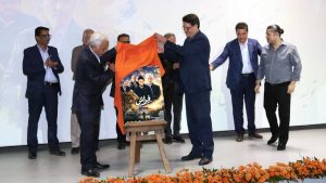 رونمایی از پوستر رسمی فیلم فراش