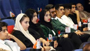 اعضای تیم اجرایی تصویر شرقی
